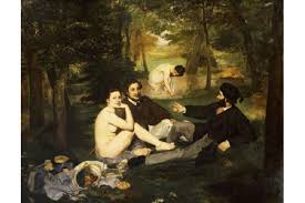 Colazione sull' Erba | Manet